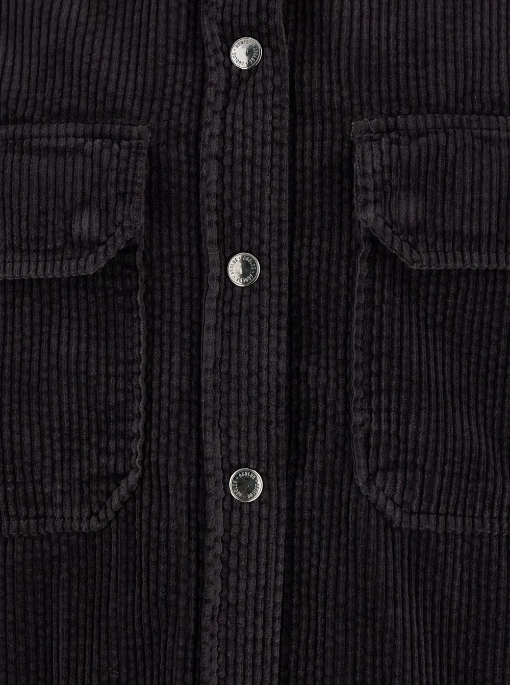 Corduroy Overshirt