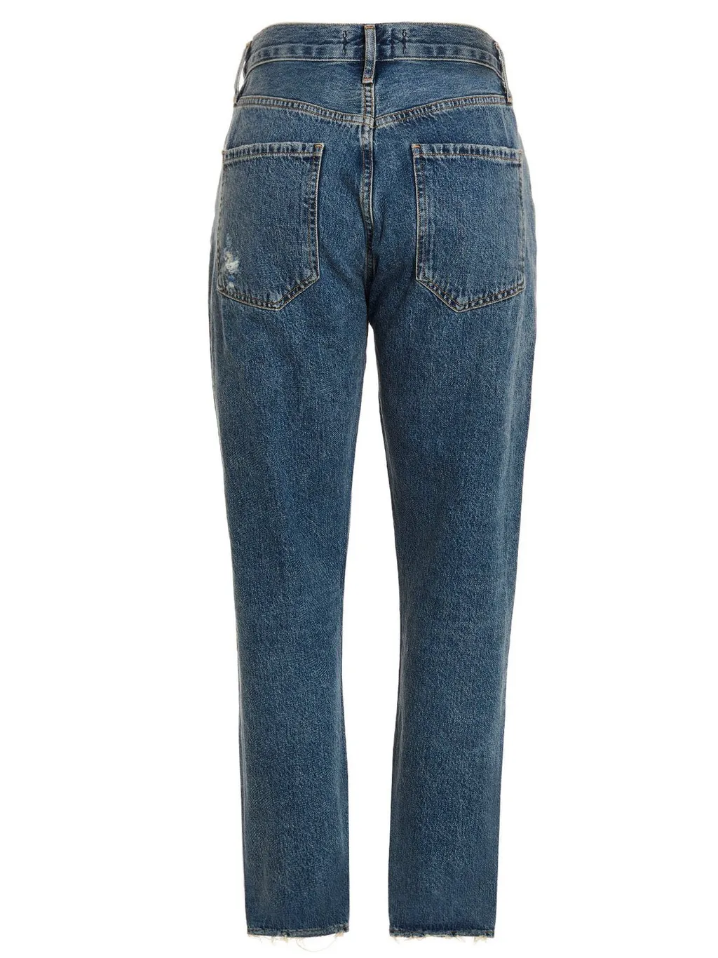 Straight Leg Jeans