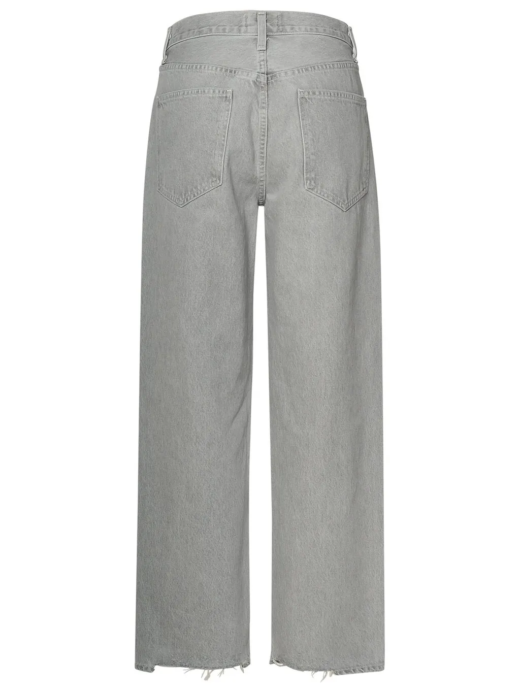 High-Rise Wide-Leg Jeans