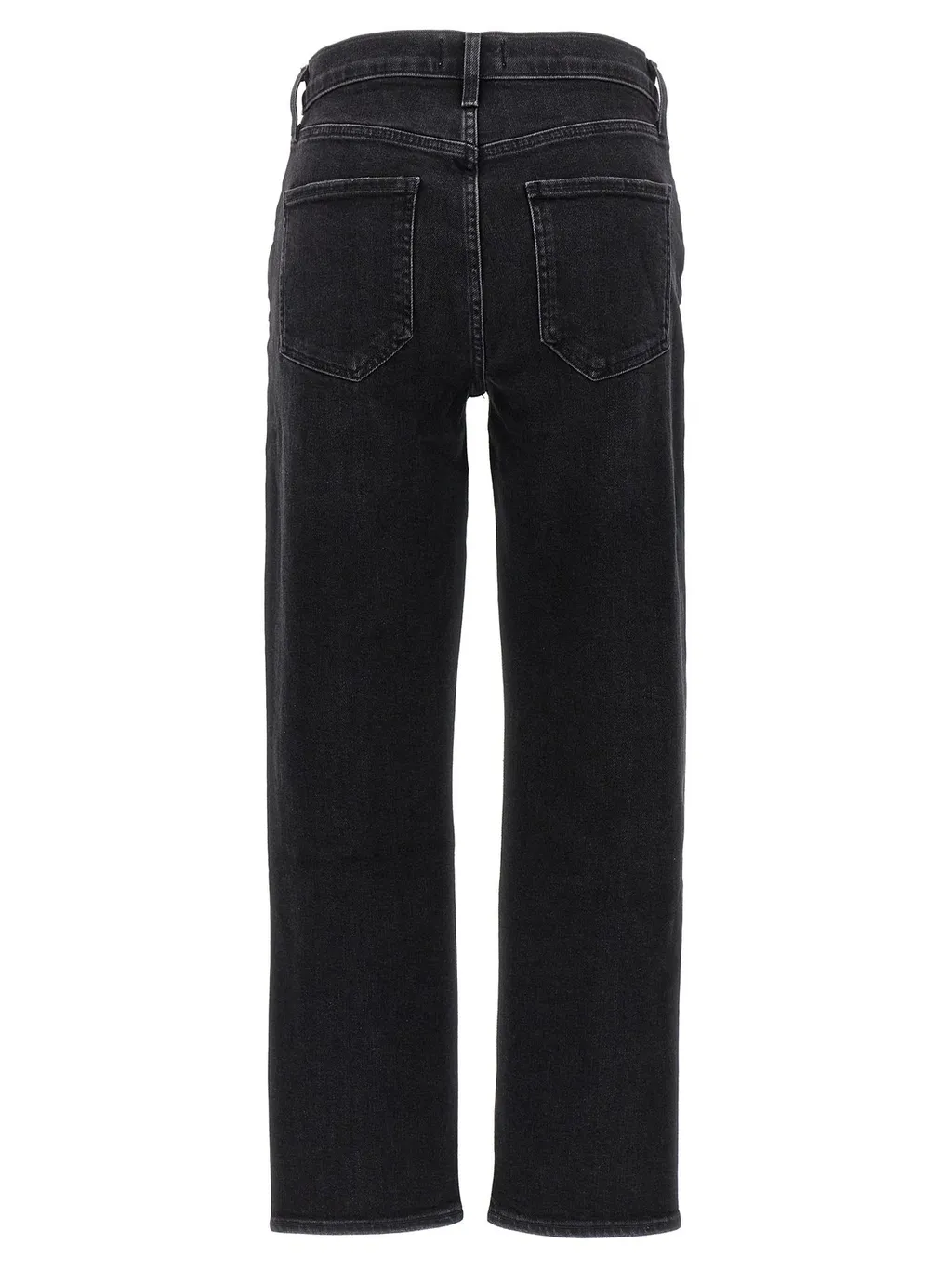 Straight-Leg Jeans