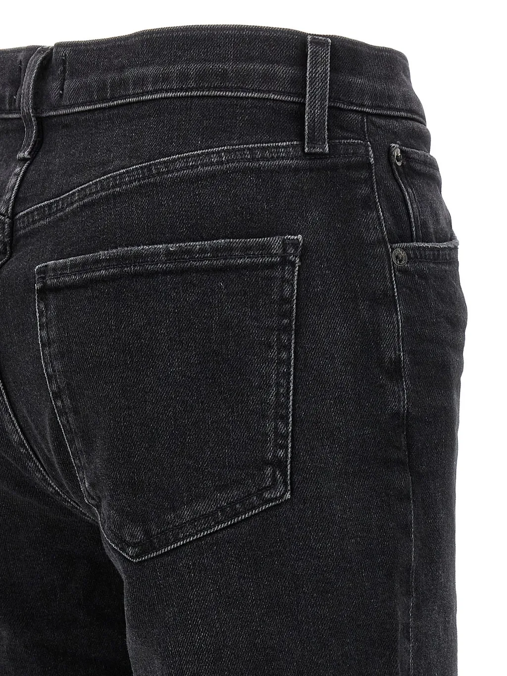 Straight-Leg Jeans