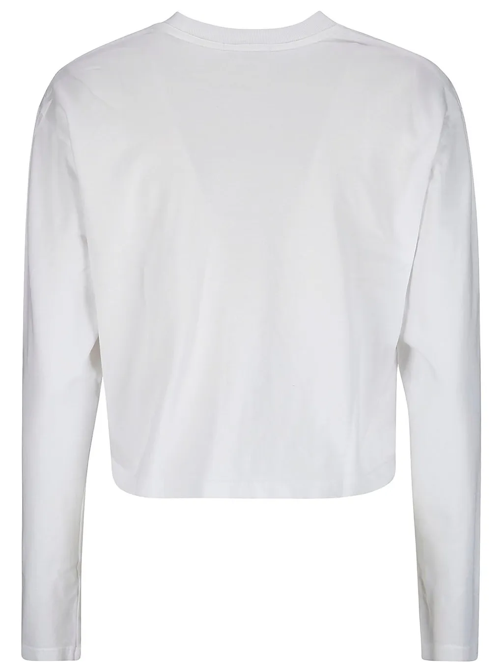 Long Sleeve Cropped T-Shirt