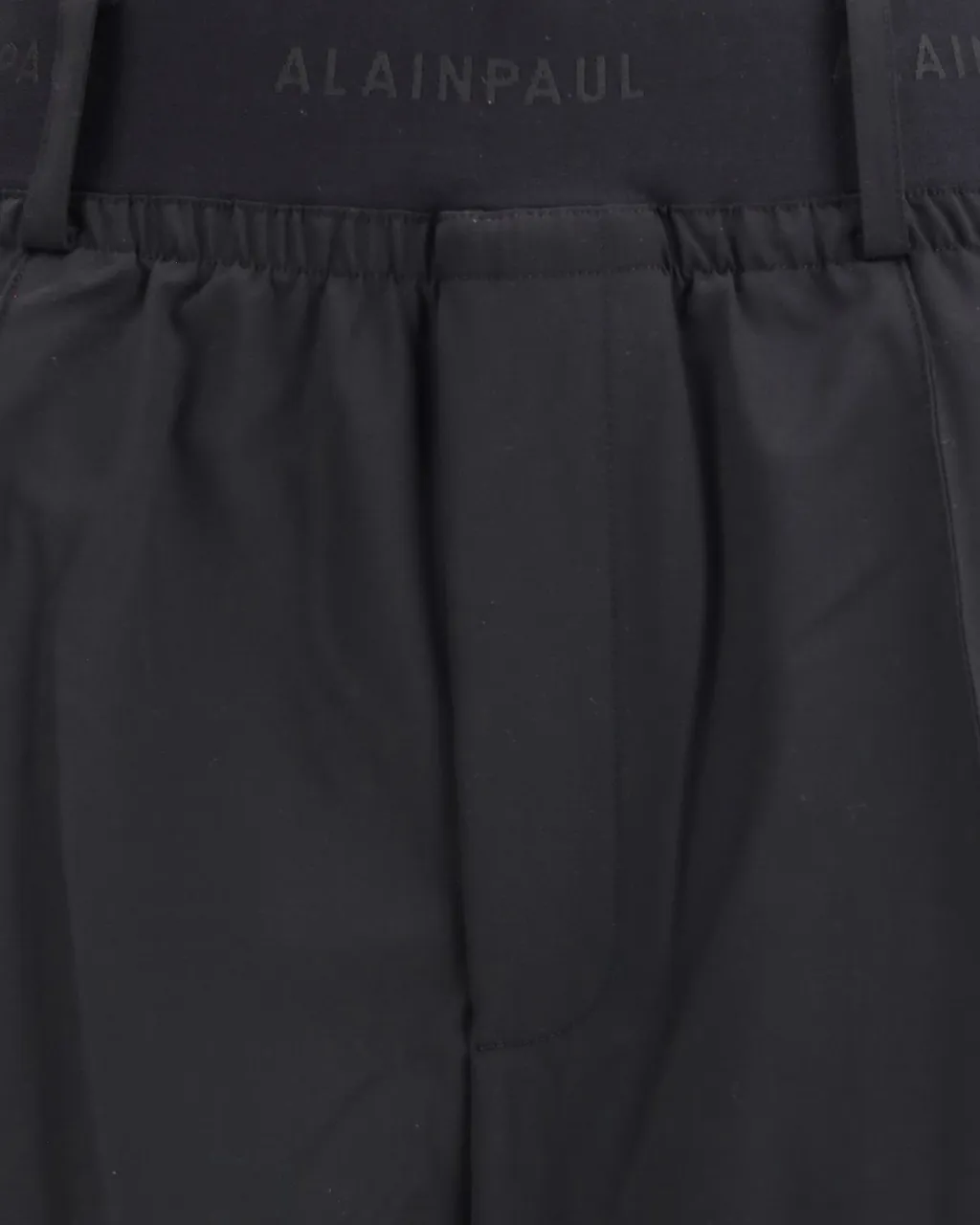 Wide Leg Trousers