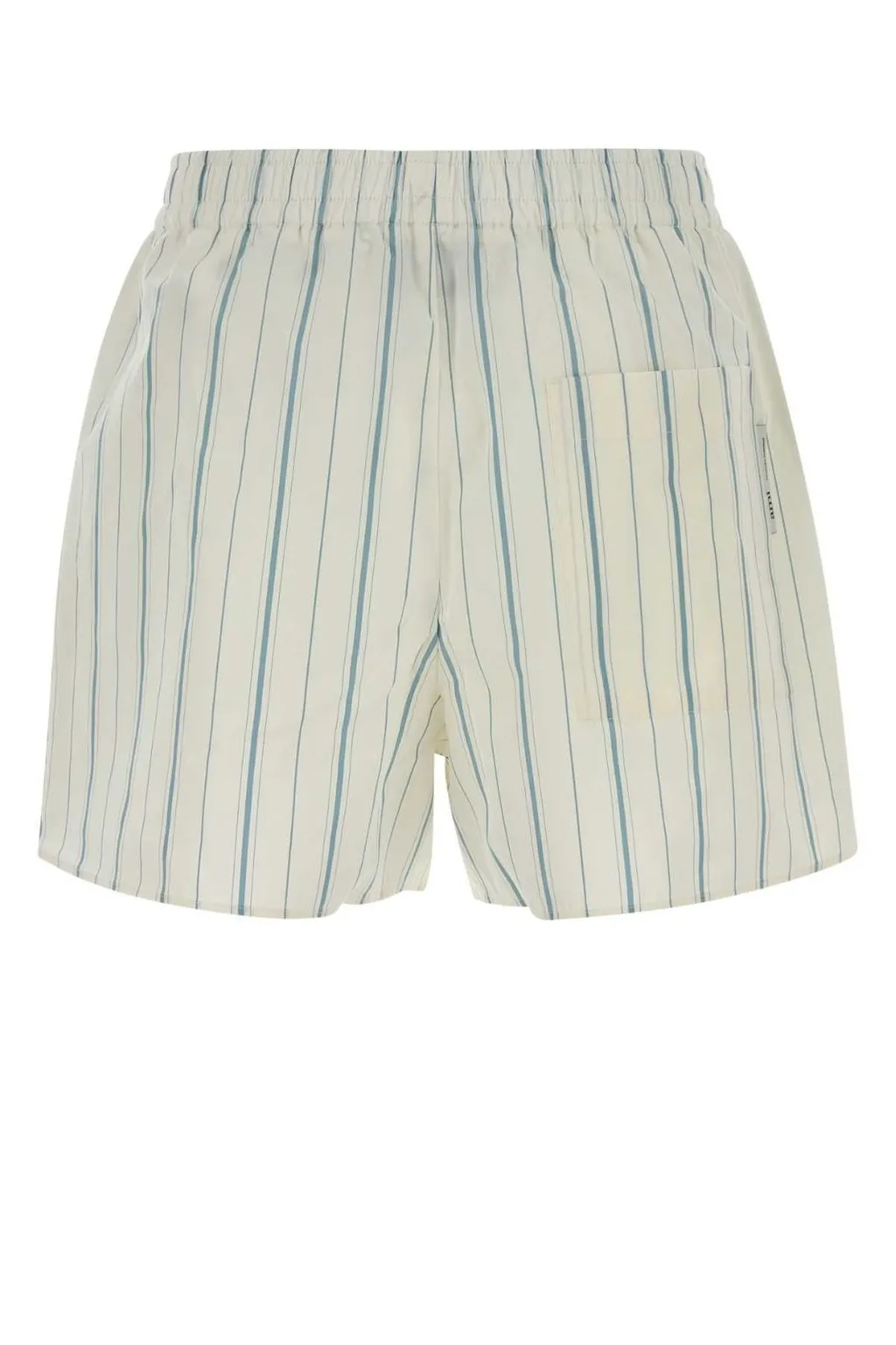 Striped Boxer Shorts