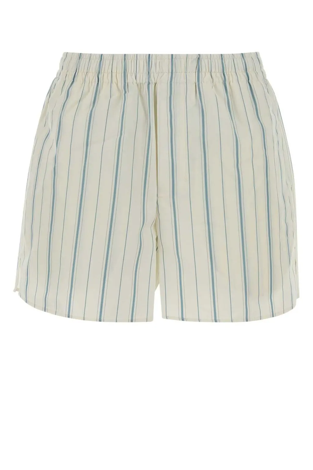 Striped Boxer Shorts