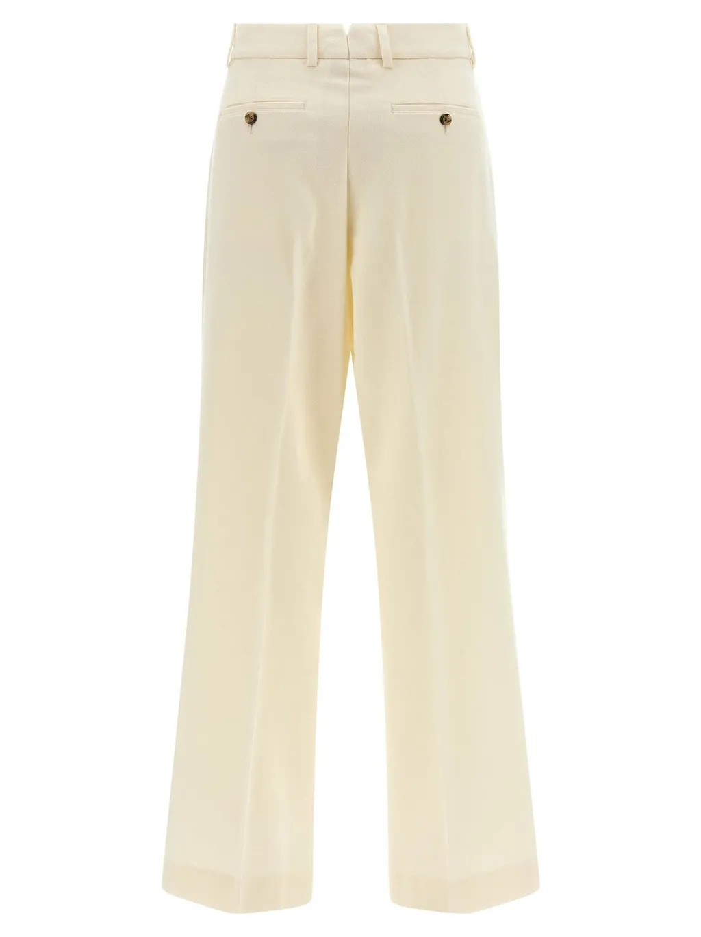 Wide-Leg Trousers