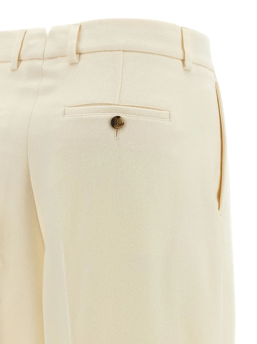 Wide-Leg Trousers