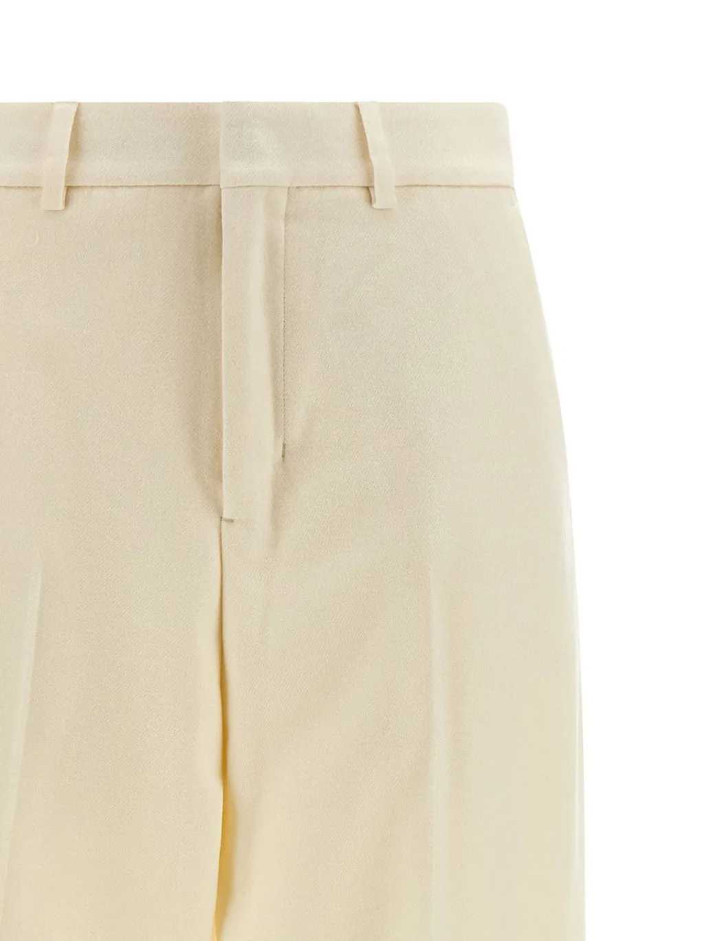 Wide-Leg Trousers