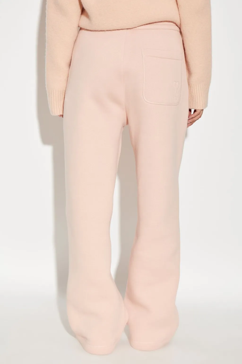Wide-Leg Trousers