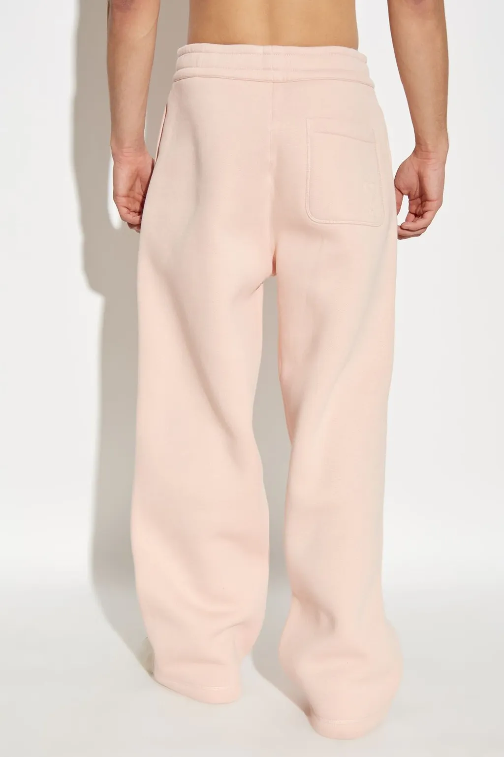 Wide-Leg Trousers