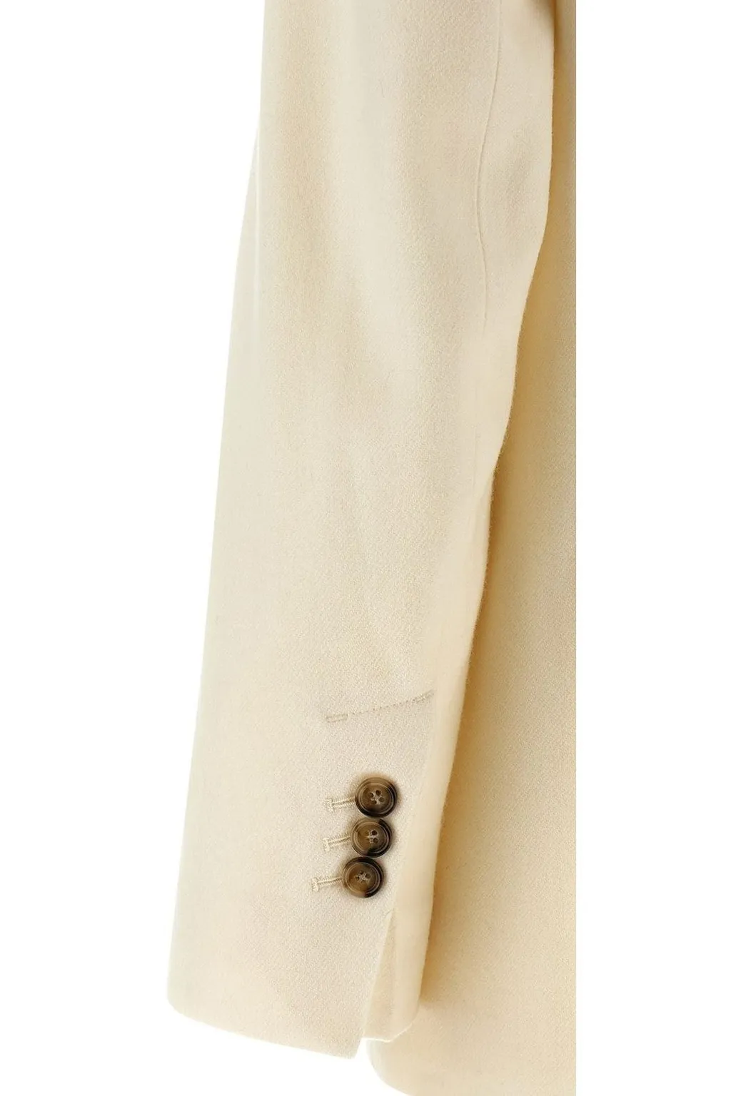 Double-Breasted Blazer