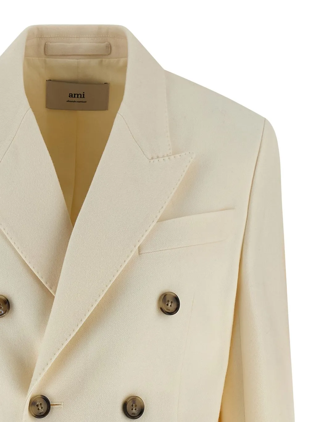 Double-Breasted Blazer