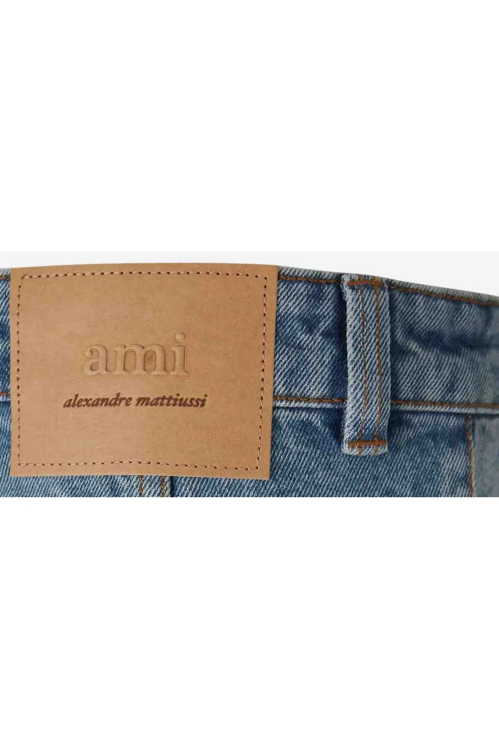 Straight-Leg Jeans