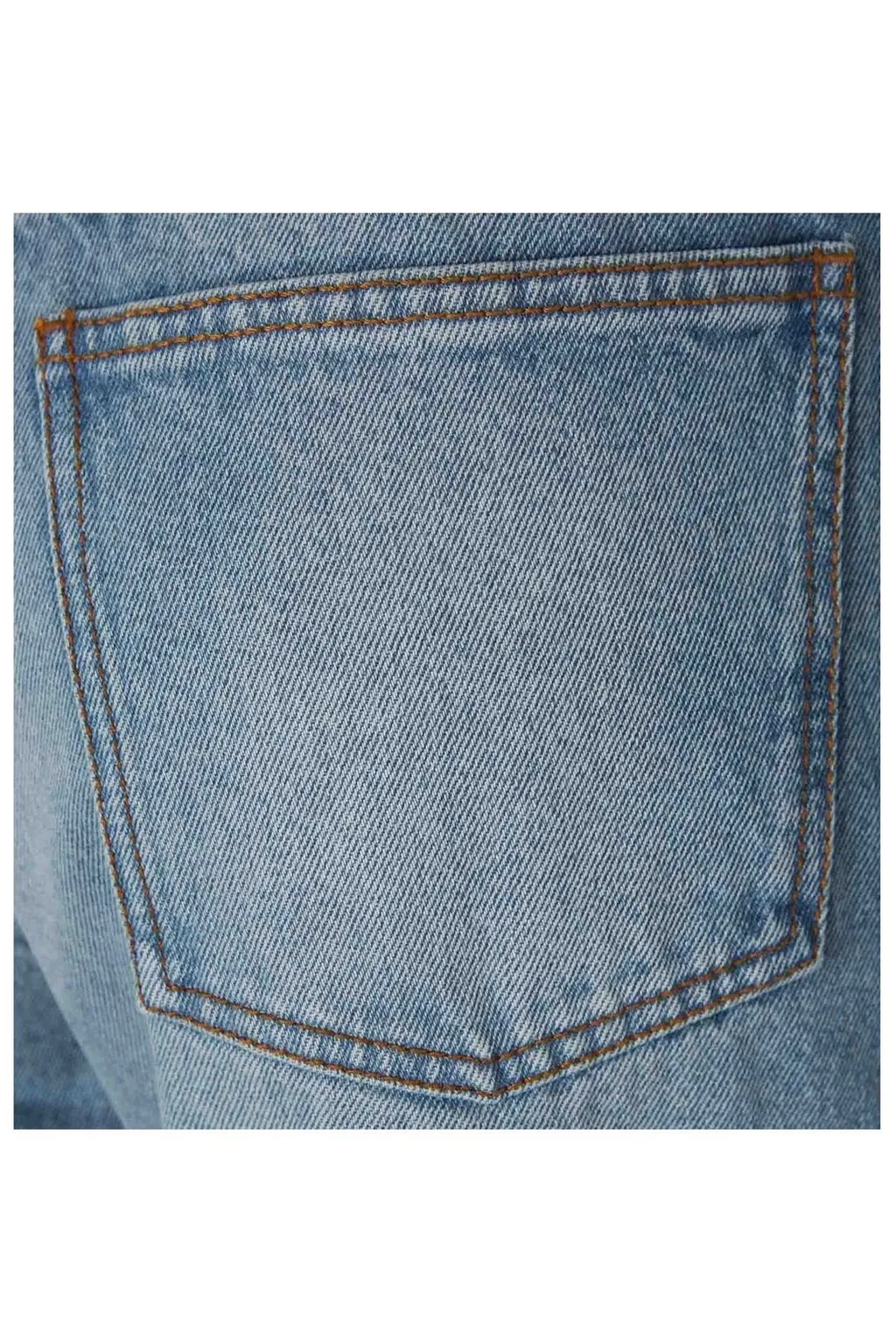 Straight-Leg Jeans