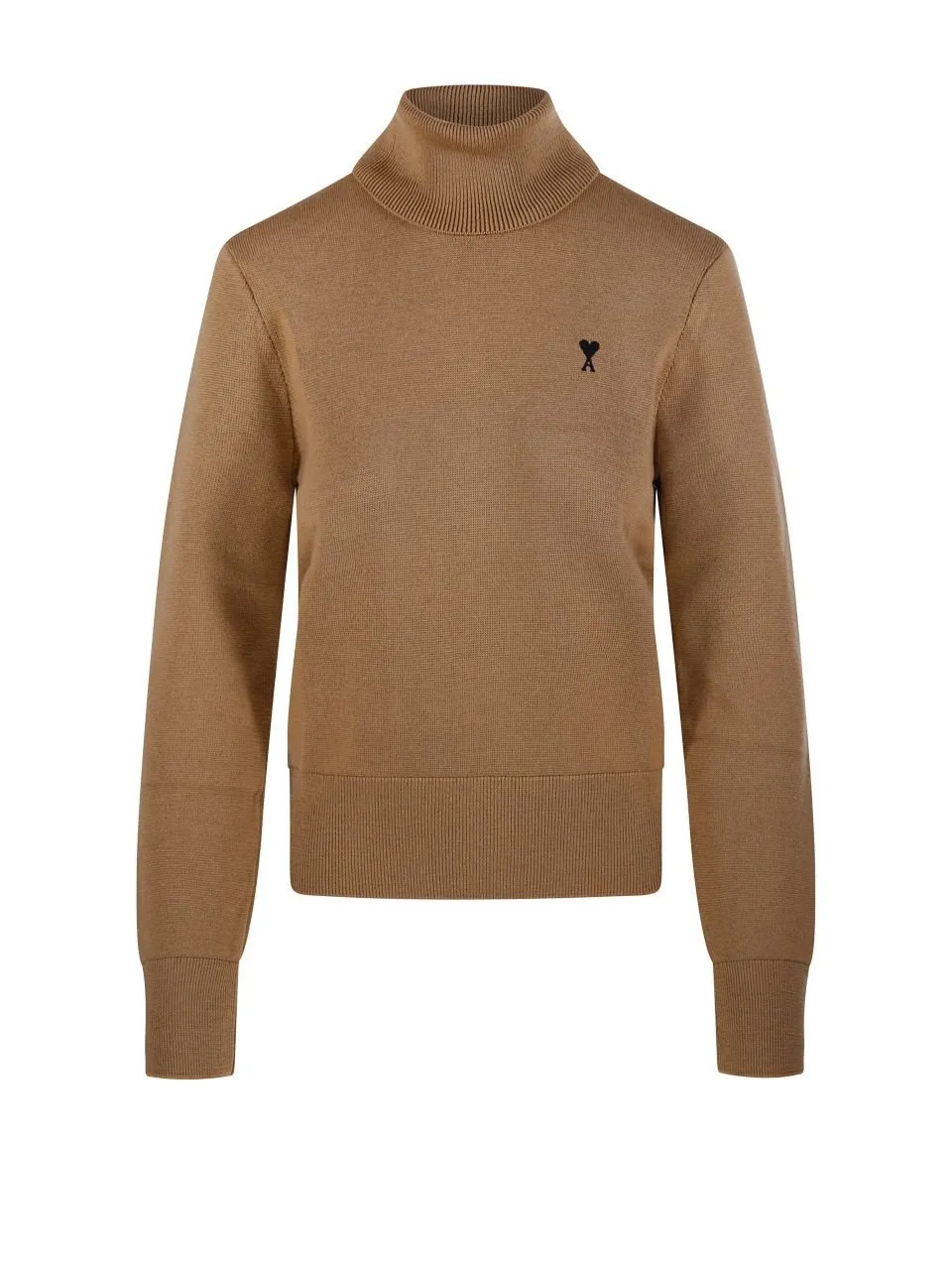 Logo Turtleneck Sweater