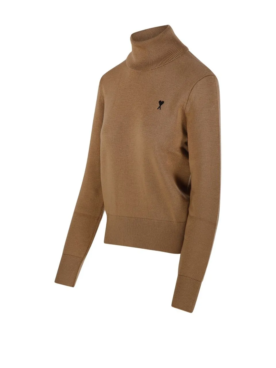 Logo Turtleneck Sweater