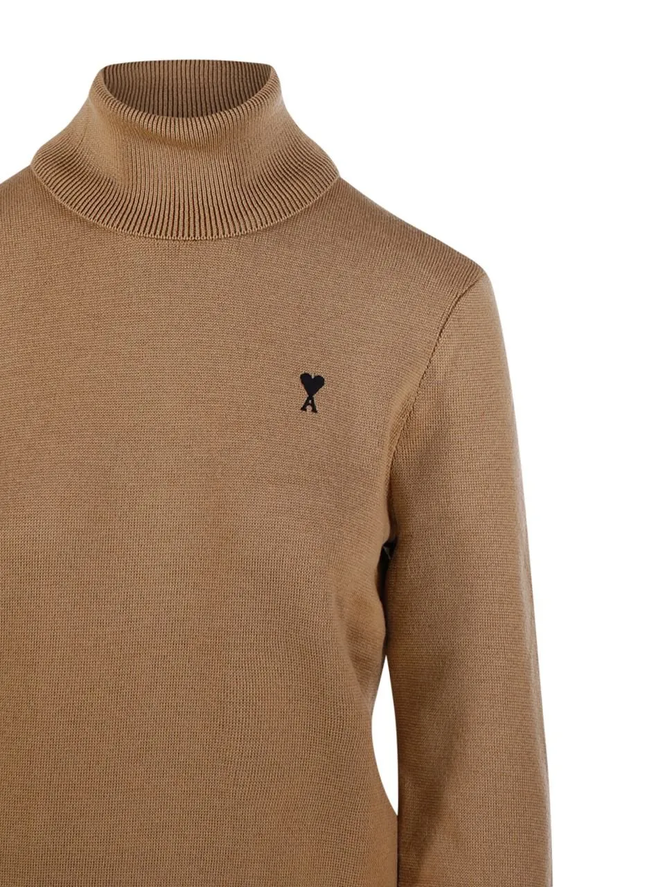 Logo Turtleneck Sweater