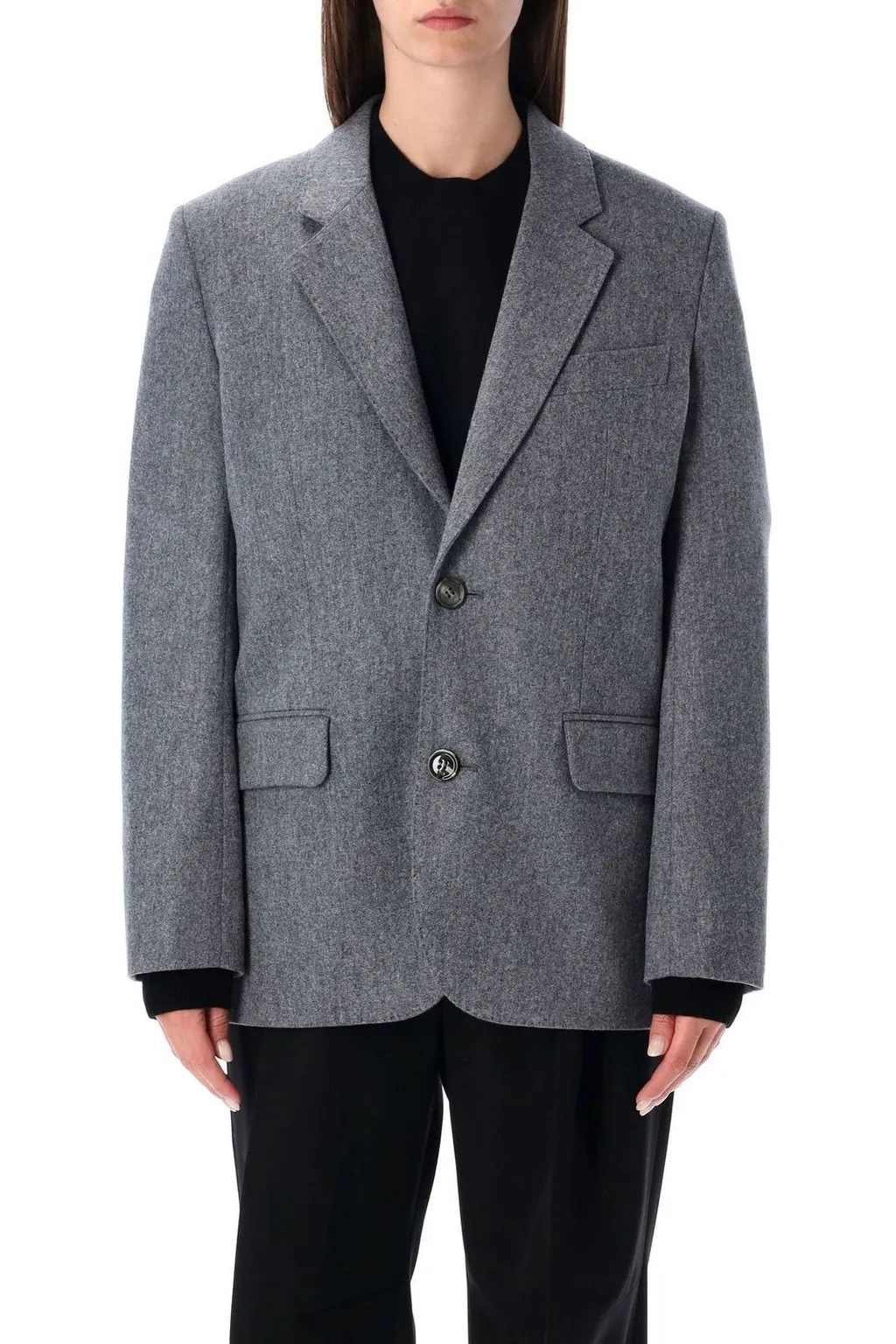 Two-Button Blazer