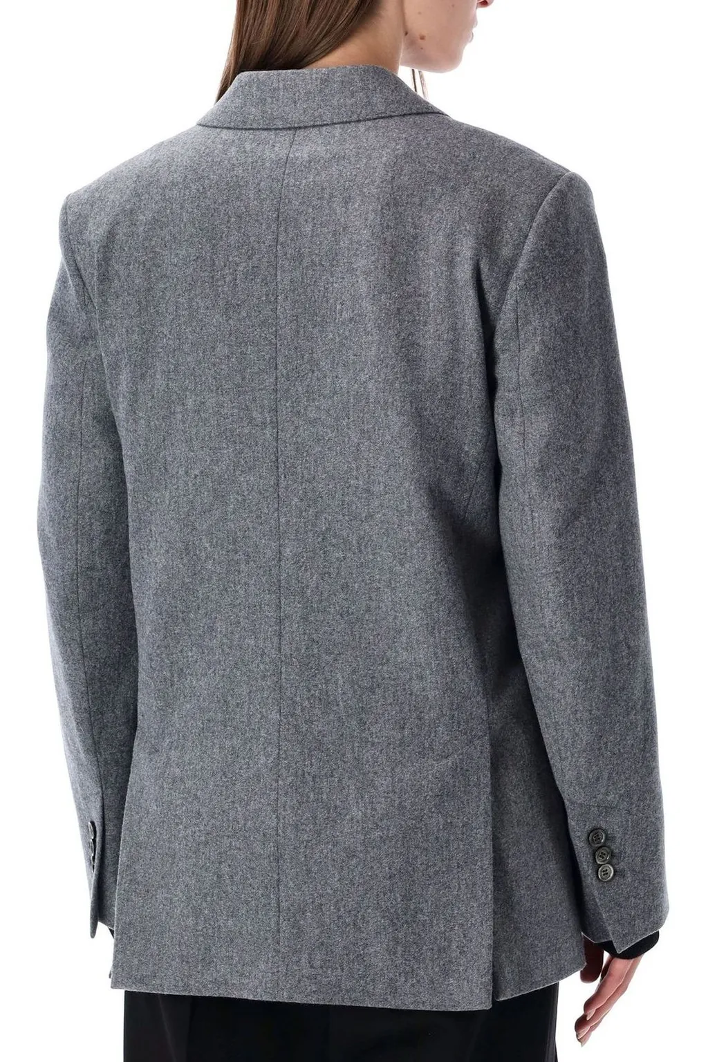 Two-Button Blazer