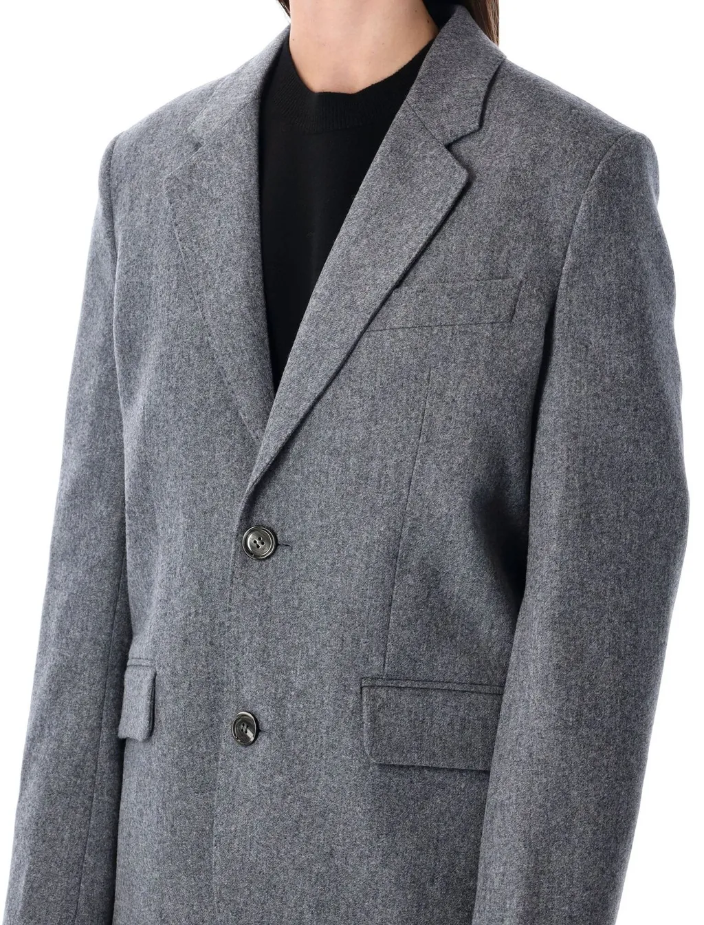 Two-Button Blazer