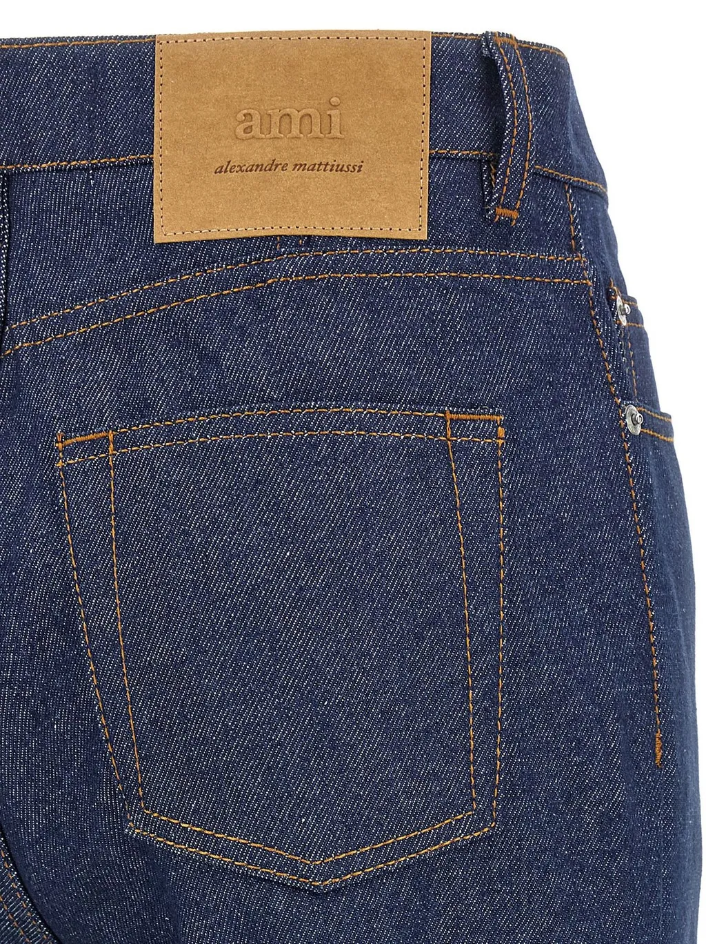 Flared Jeans