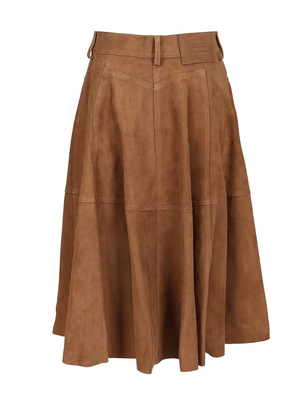 Midi Skirt