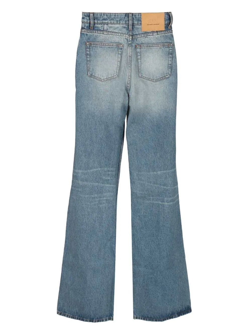 Wide-Leg Jeans