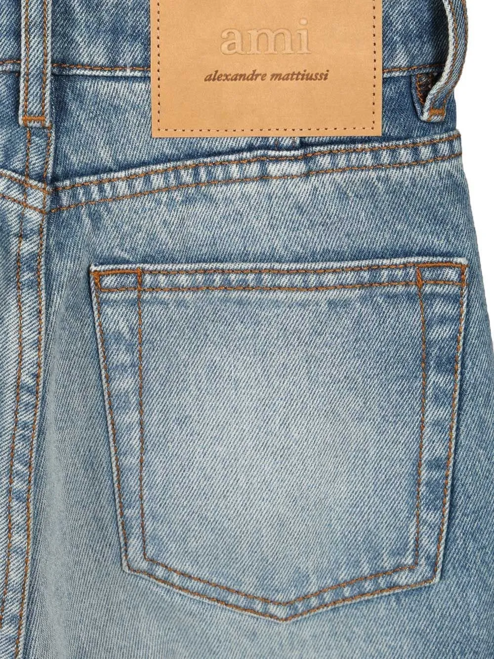 Wide-Leg Jeans