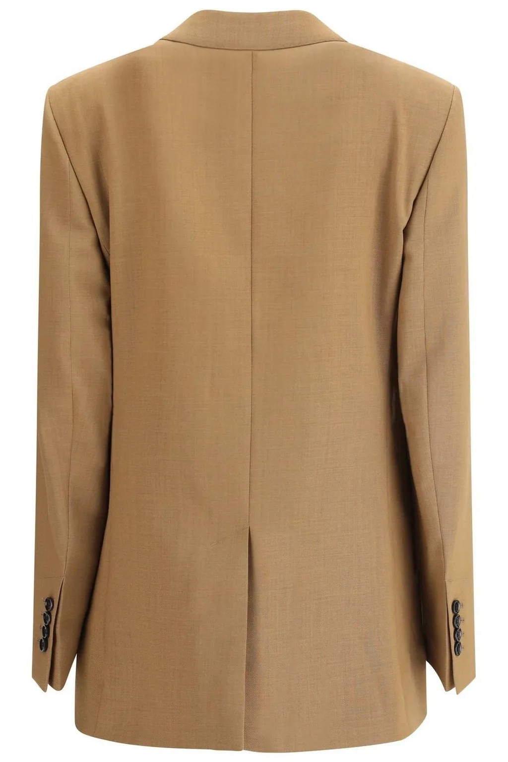 Double-Breasted Blazer