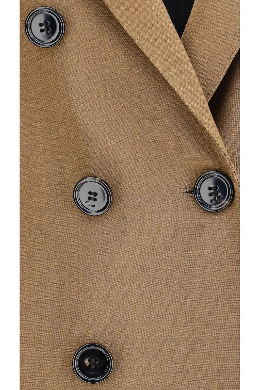 Double-Breasted Blazer