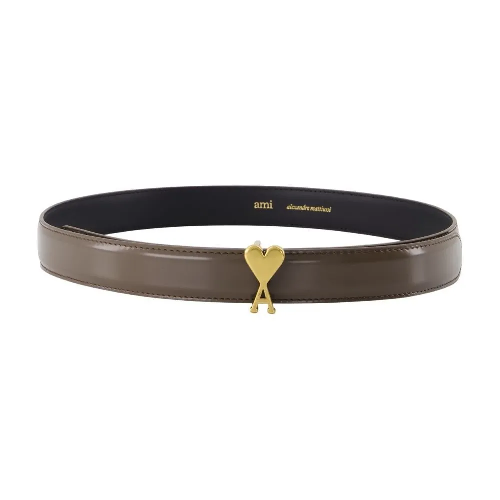 Heart Logo Belt