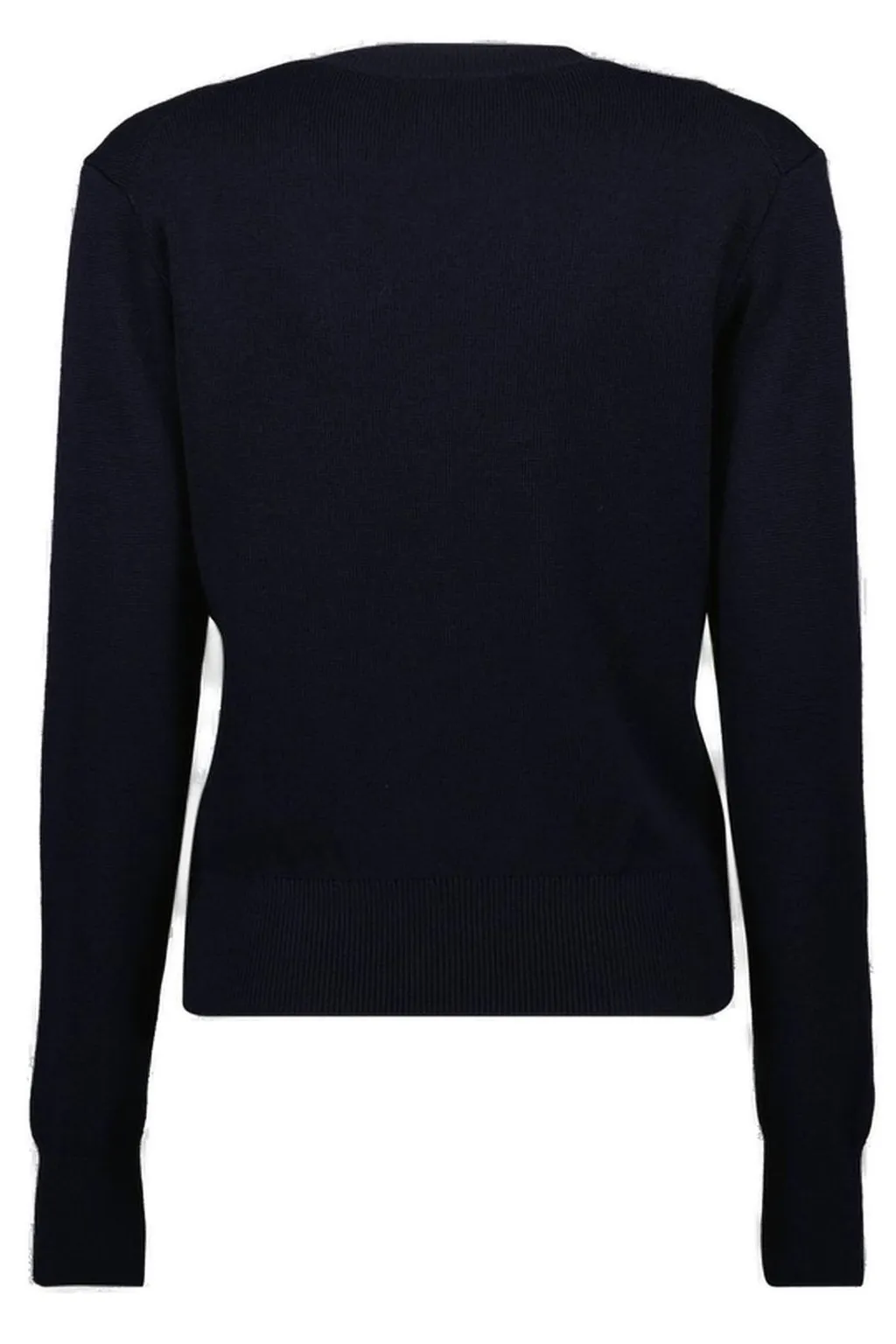 Sweater With Ami De Coeur Chest Logo