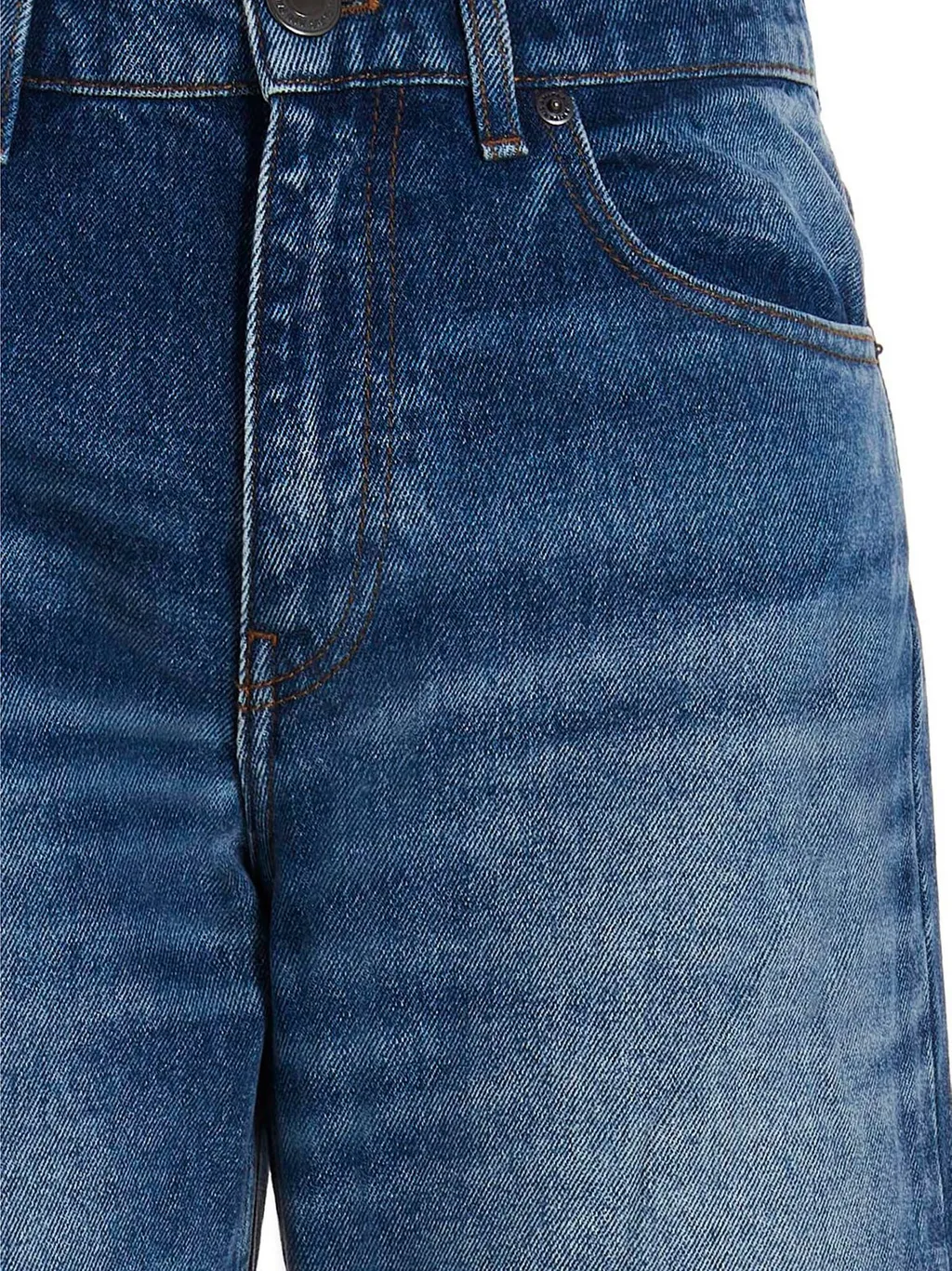 Wide-Leg Jeans