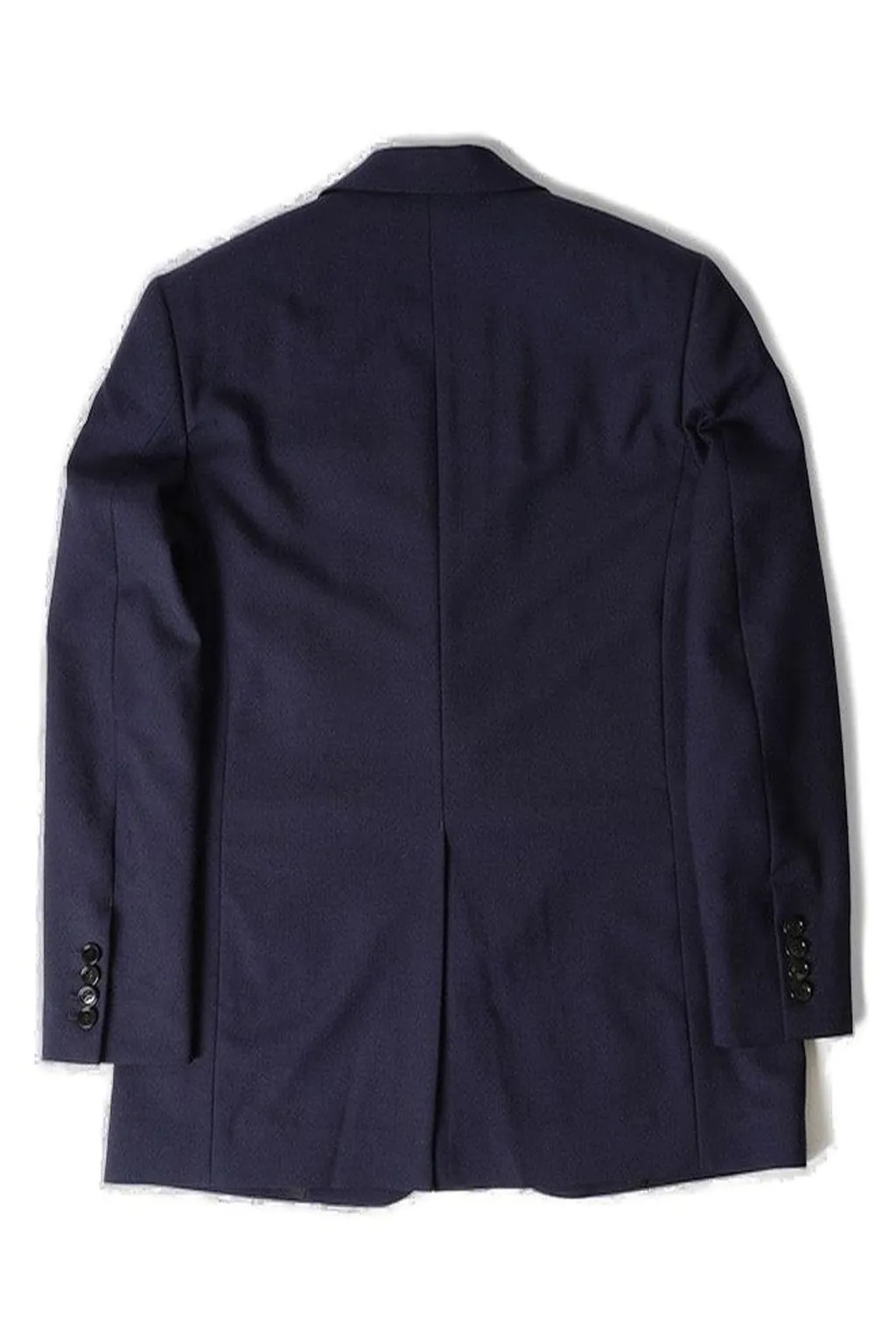 Single-Breasted Blazer