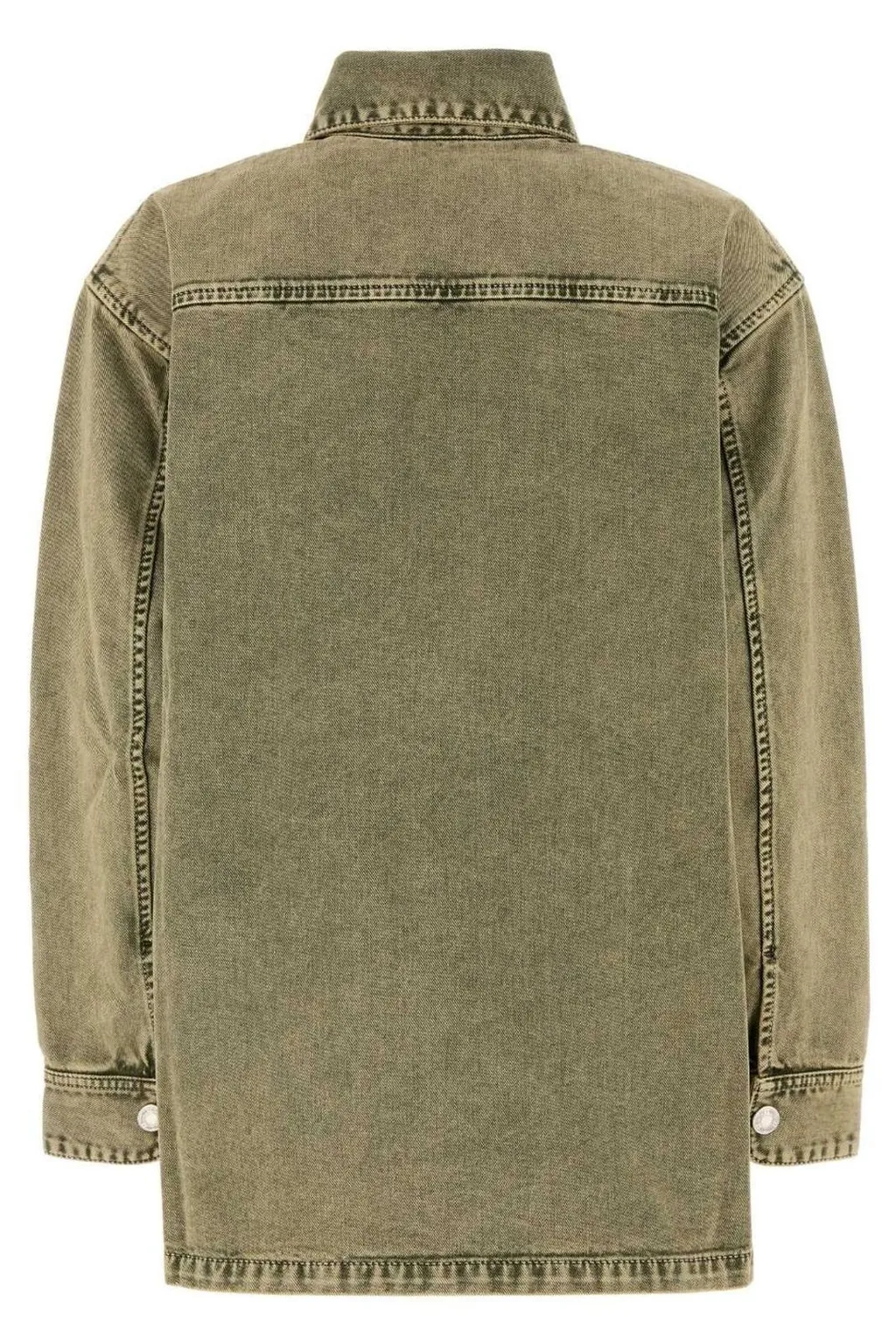 Denim Shirt