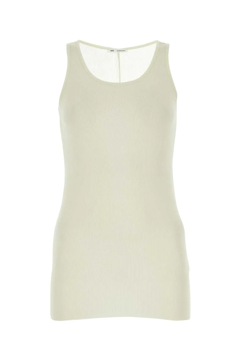 Ribbed Tank Top