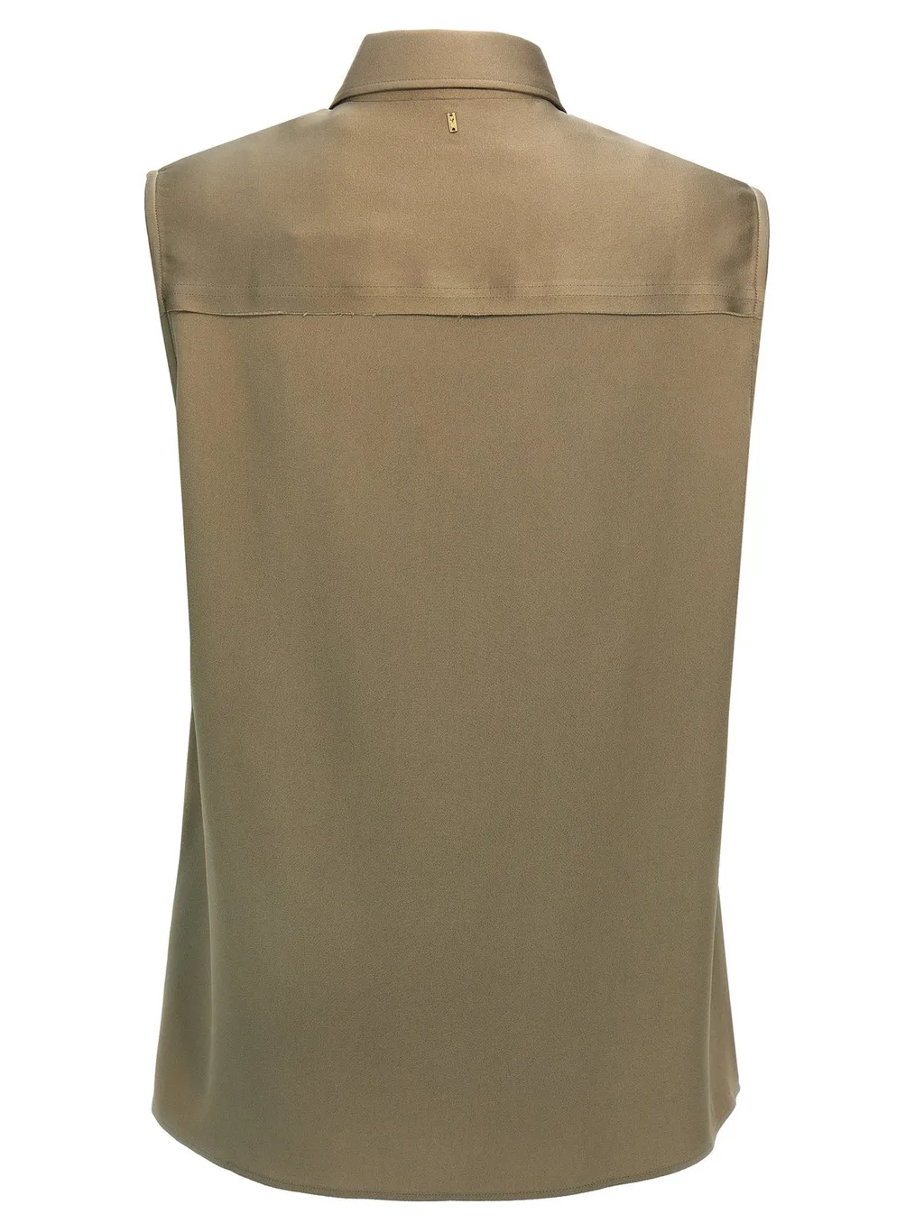 Sleeveless Shirt