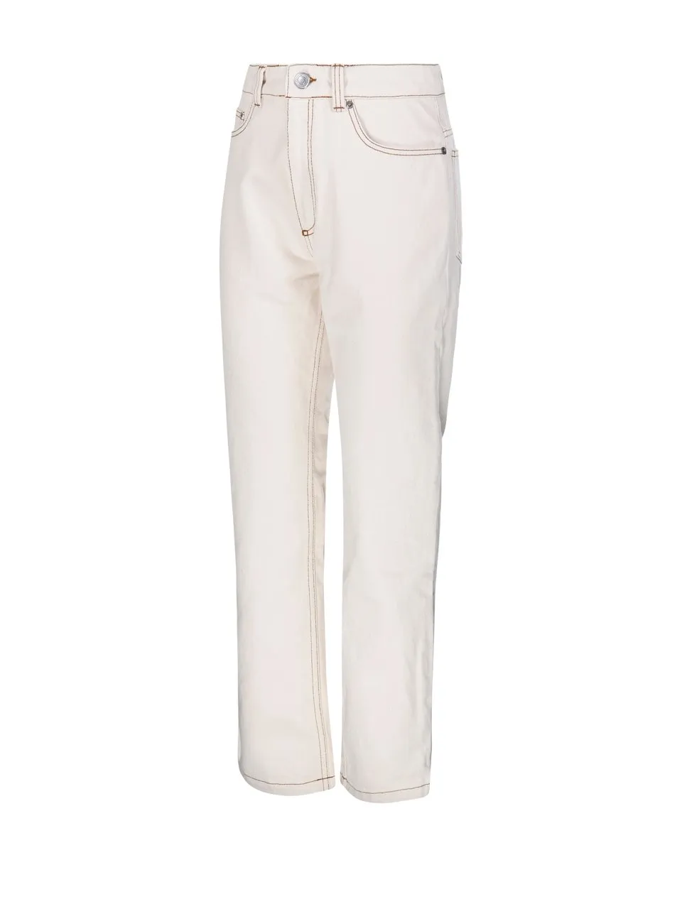 Straight Leg Jeans