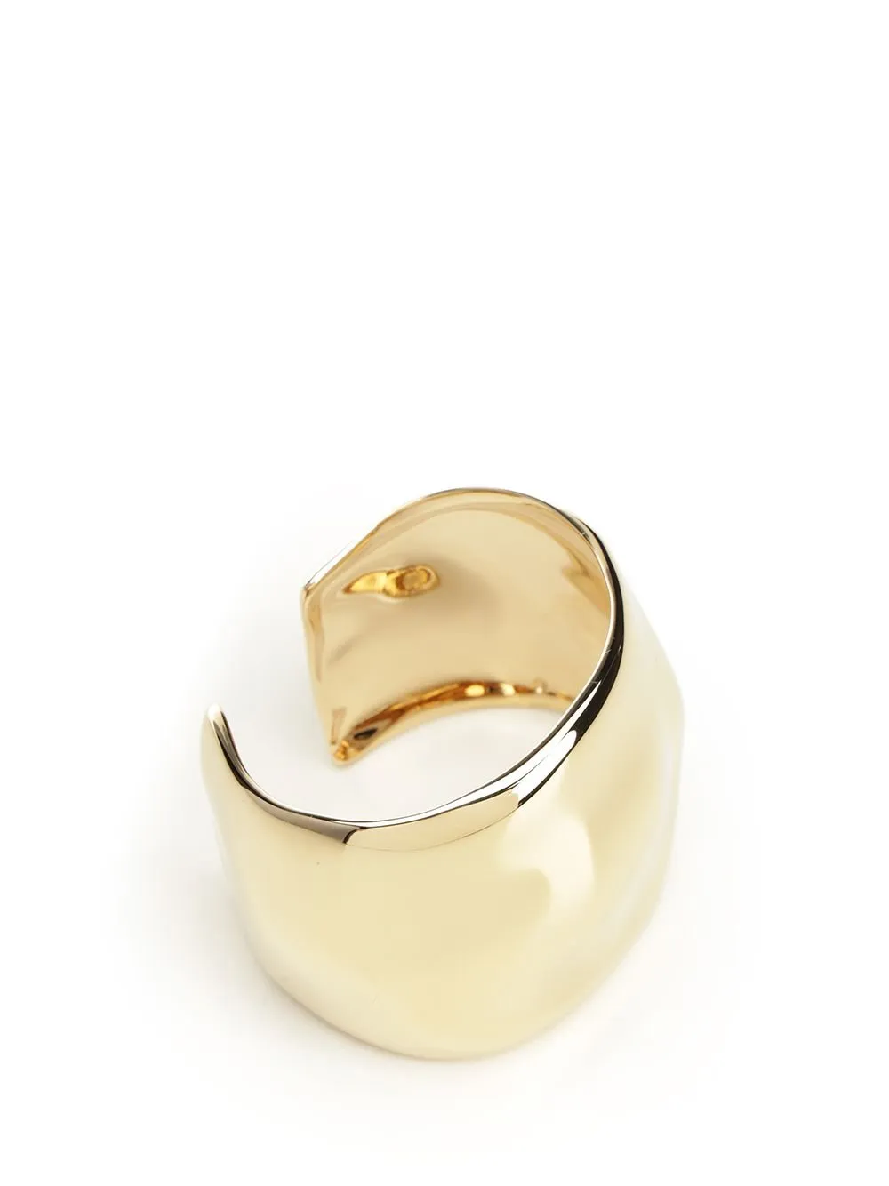 Abstract Cuff Bracelet