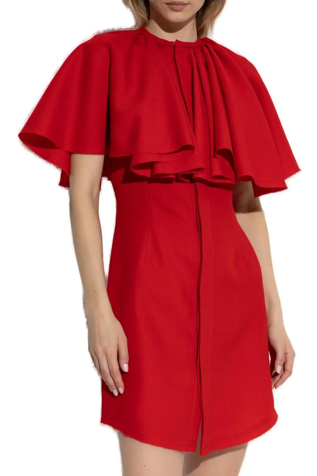 Cape Dress