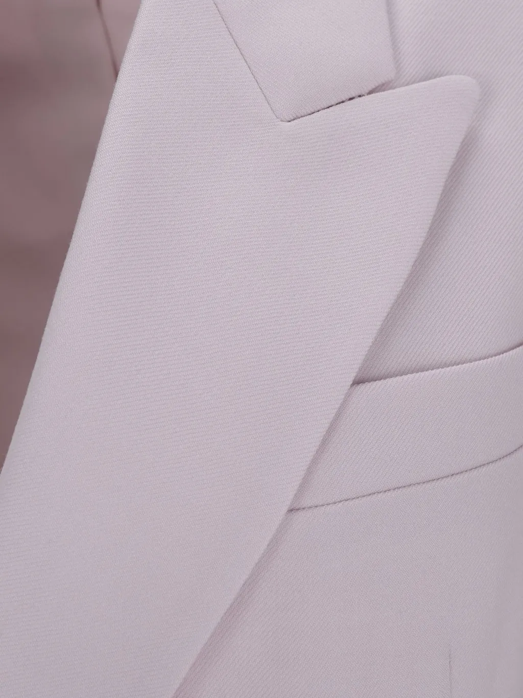 Double-Breasted Blazer