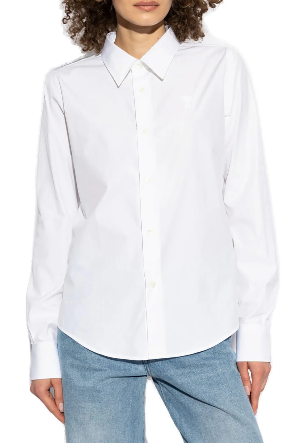 Classic Cotton Poplin Shirt