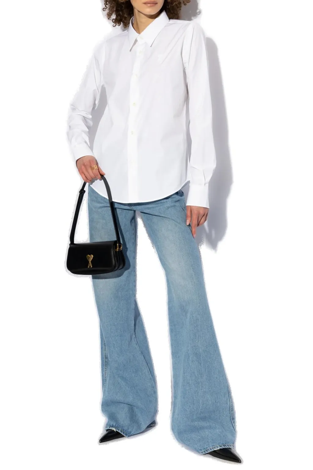 Classic Cotton Poplin Shirt