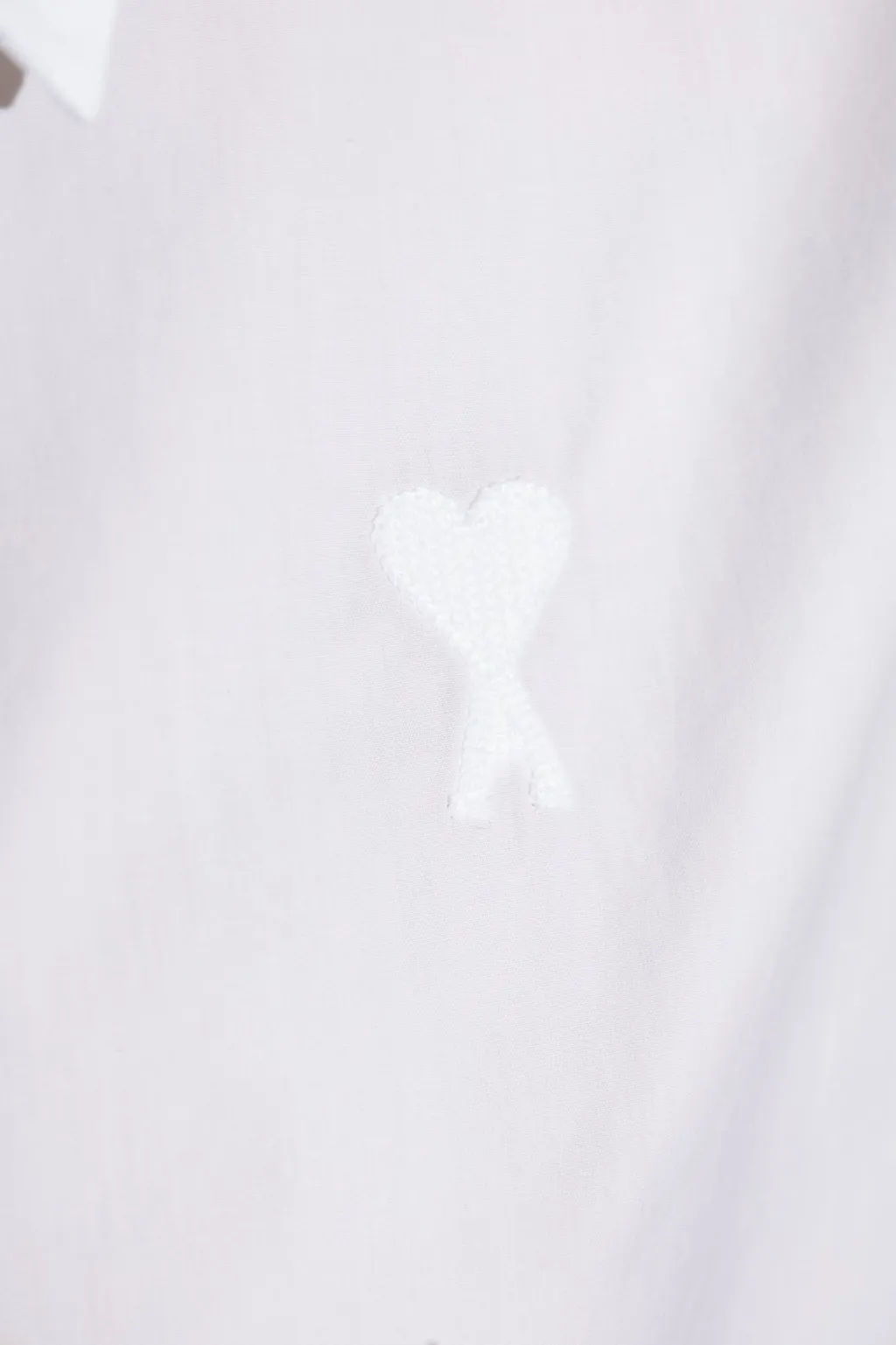 Classic Cotton Poplin Shirt