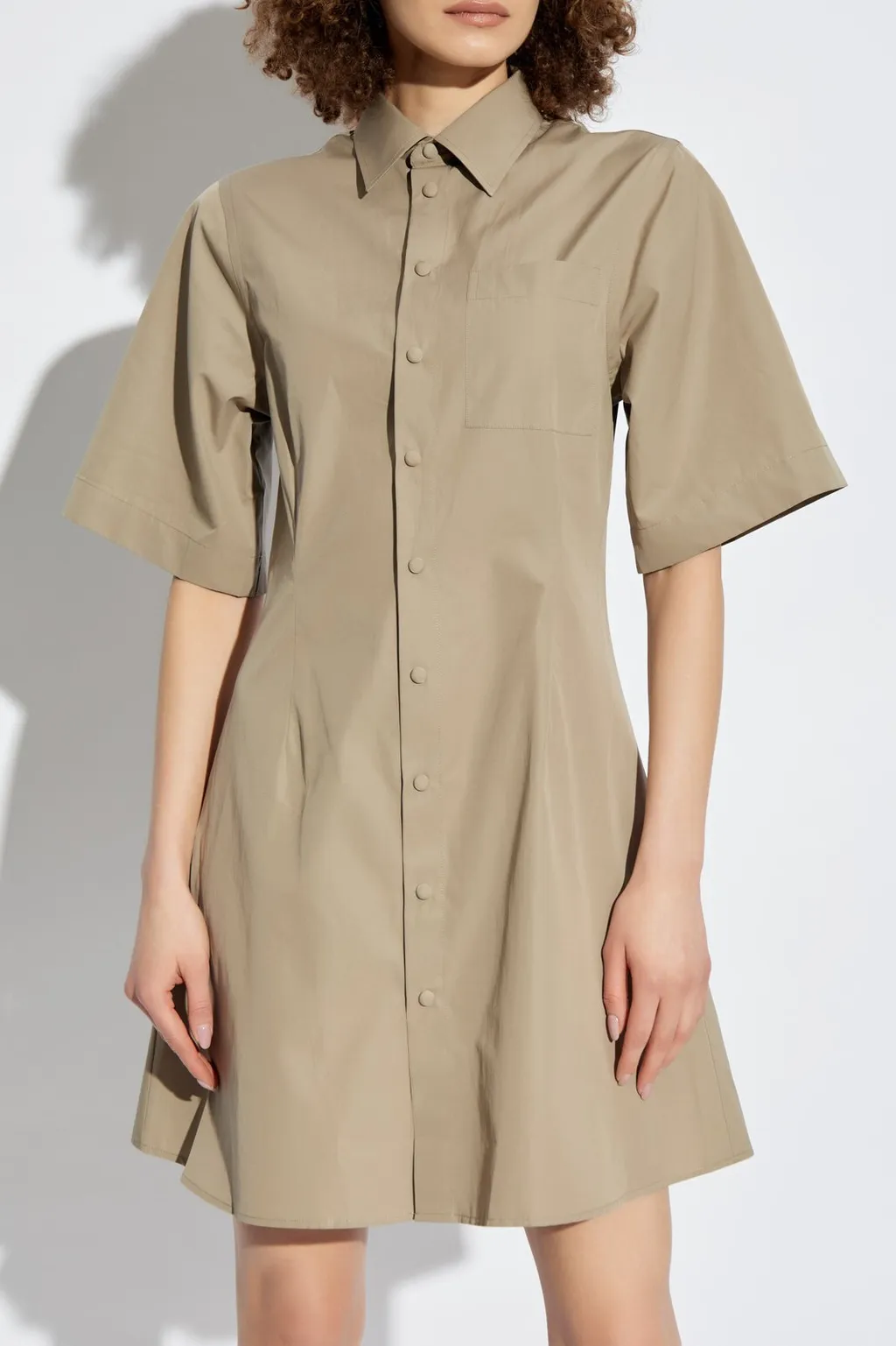 Shirt Dress