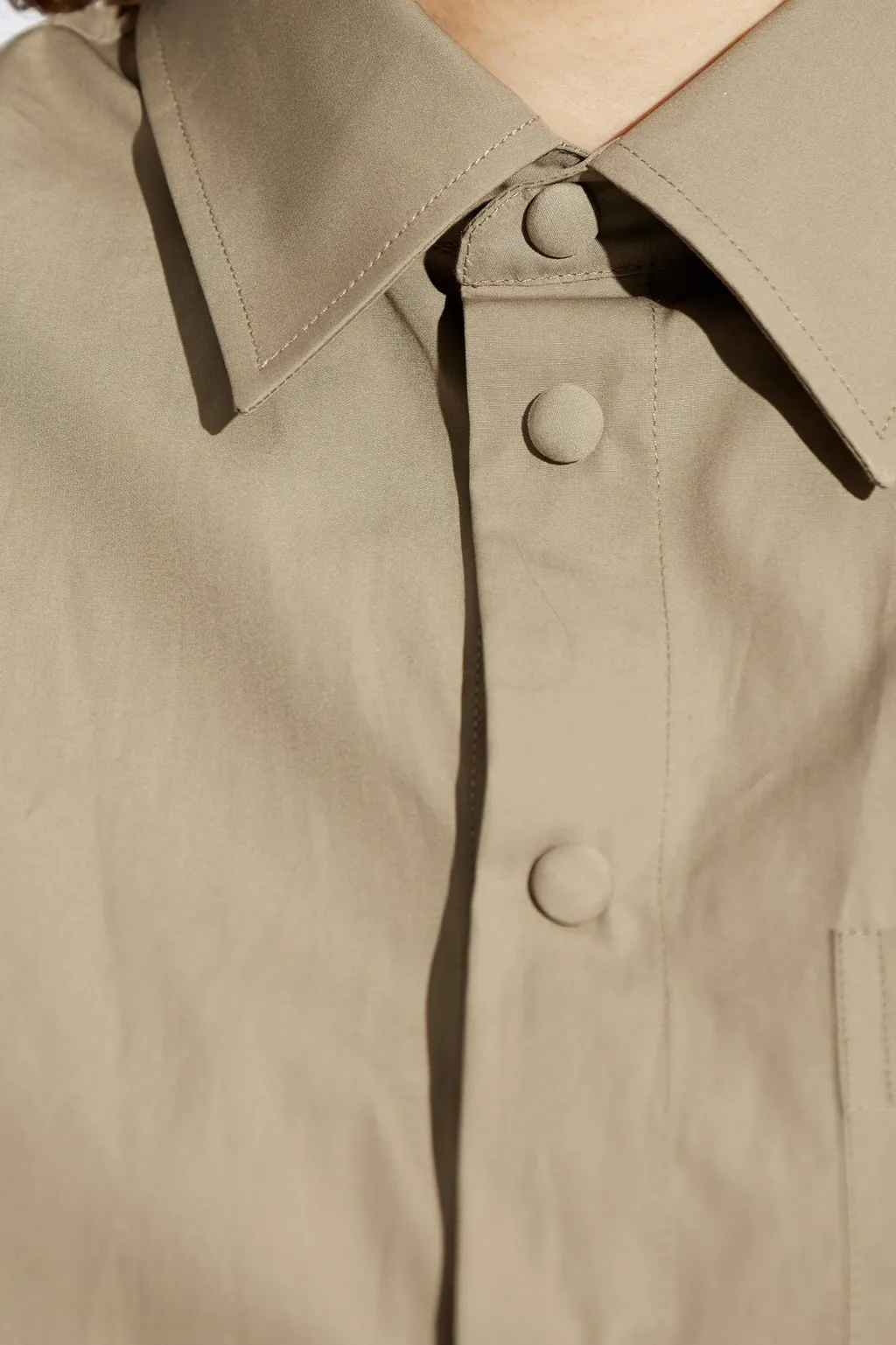 Shirt Dress