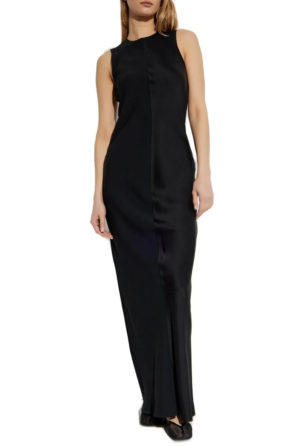 Sleeveless Maxi Dress