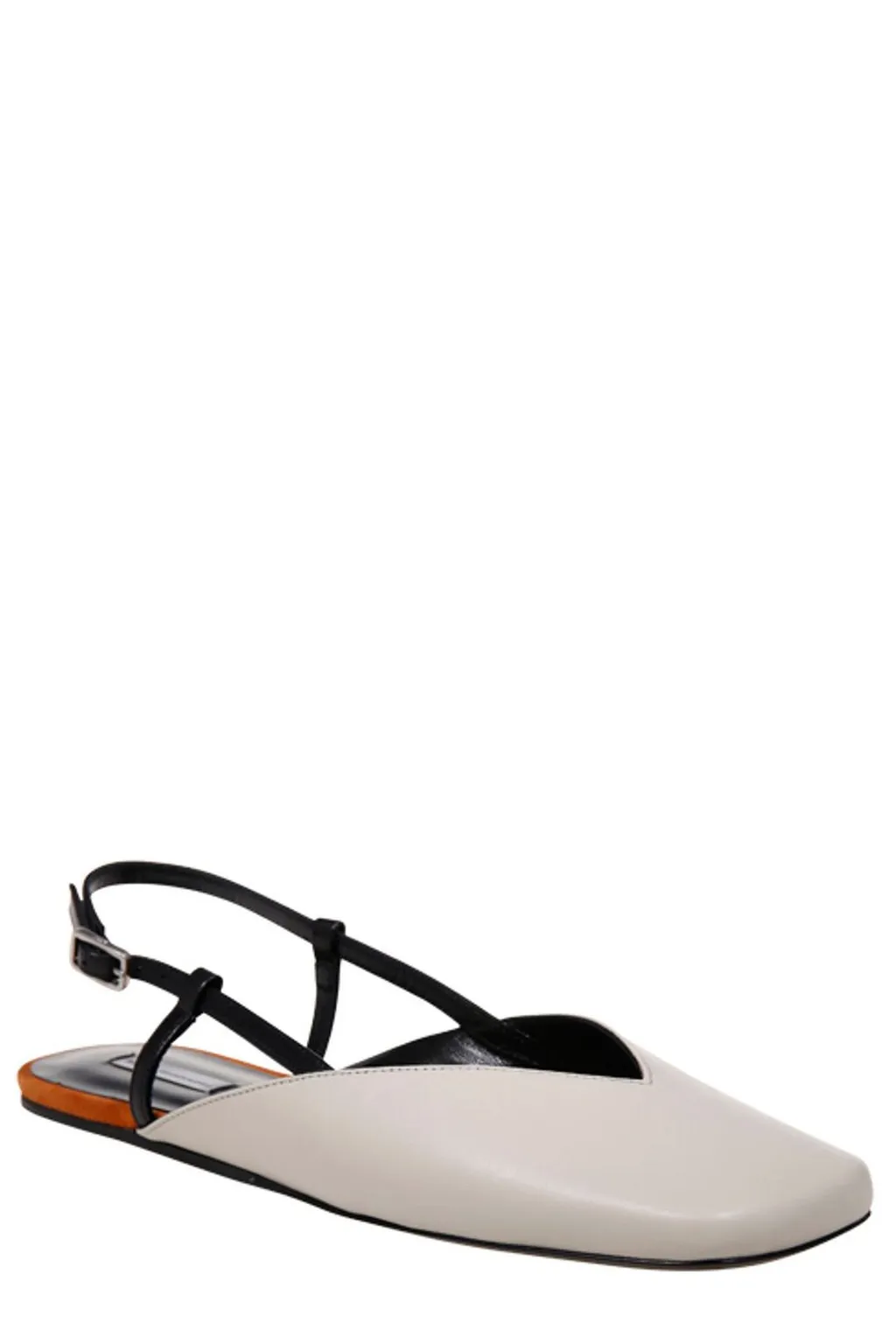 Slingback Flats