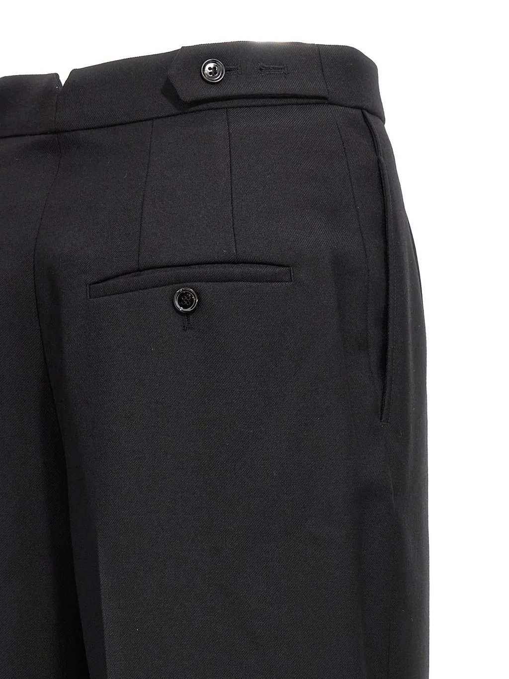 Wide-Leg Trousers
