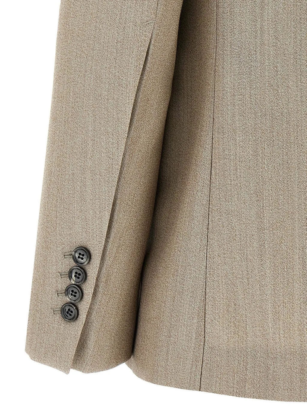 Double-Breasted Blazer
